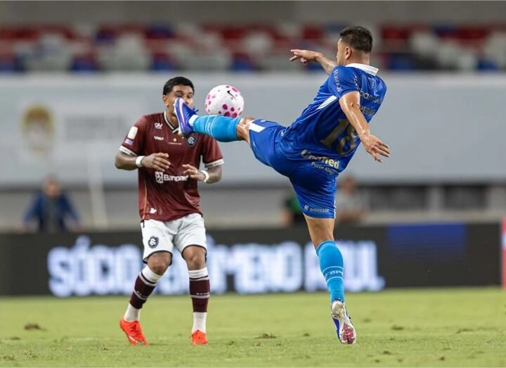 Grêmio cede empate ao Remo e segue afundado no Z4