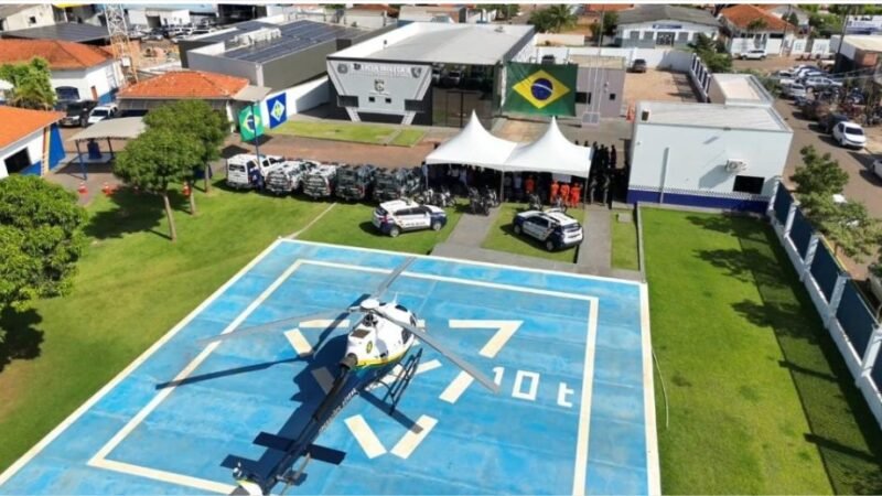 Homicídio e latrocínio tiveram redução de 12% e 36% em MT de janeiro a setembro de 2026