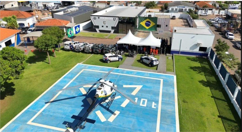Homicídio e latrocínio tiveram redução de 12% e 36% em MT de janeiro a setembro de 2026
