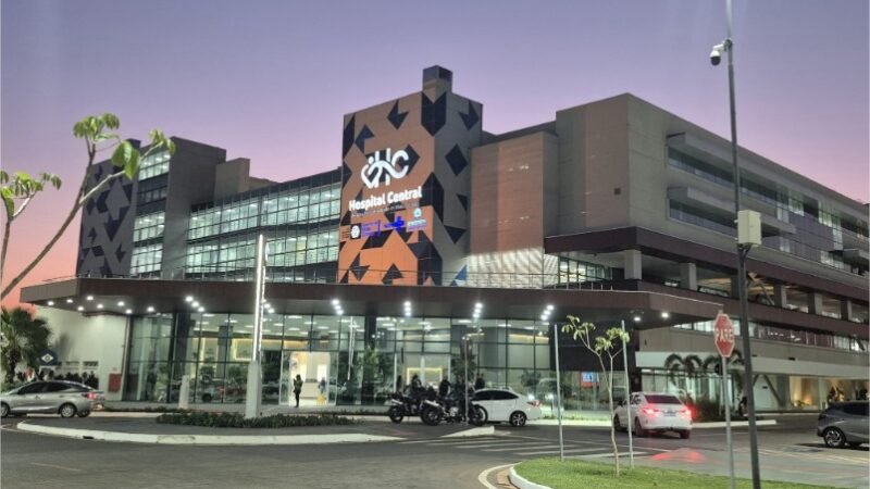 Hospital Central de Mato Grosso abre mais de 200 vagas de emprego em Cuiabá para níveis médio, técnico e superior