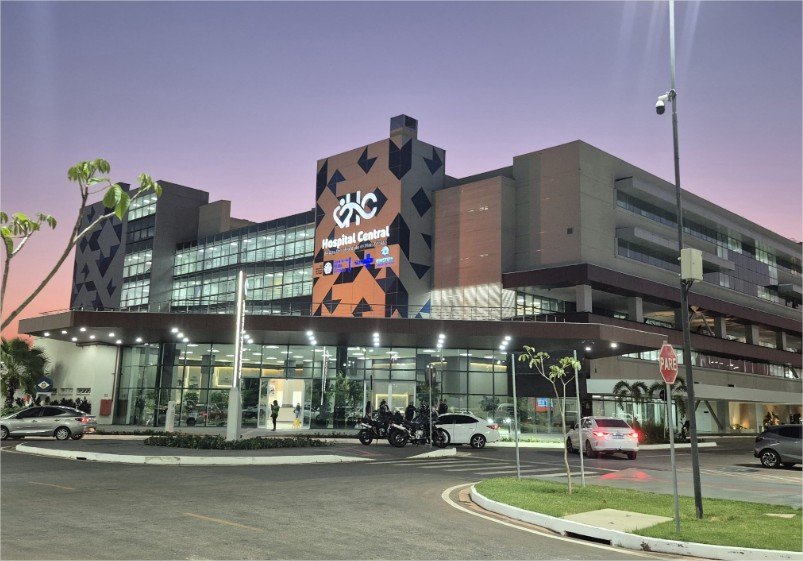 Hospital Central de Mato Grosso abre mais de 200 vagas de emprego em Cuiabá para níveis médio, técnico e superior