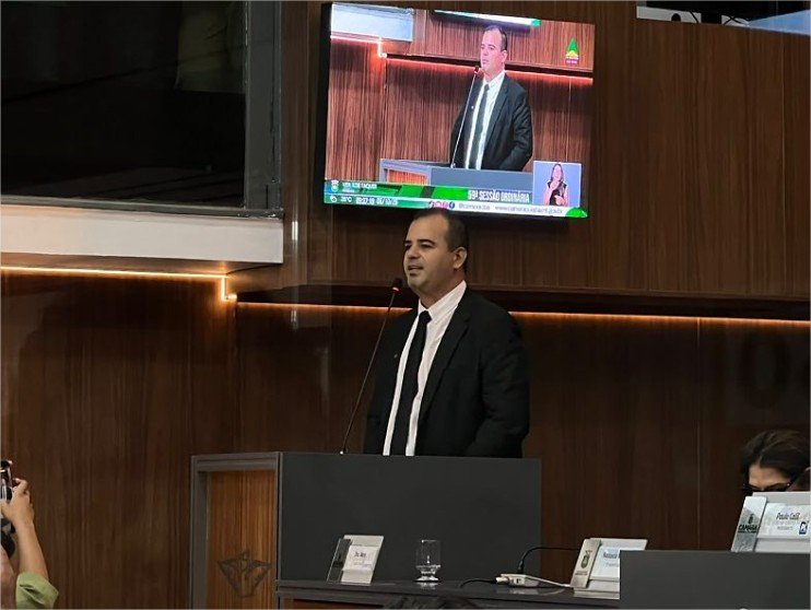 Com 27 votos, chapa de Ilde Taques é eleita para comandar Câmara de Cuiabá
