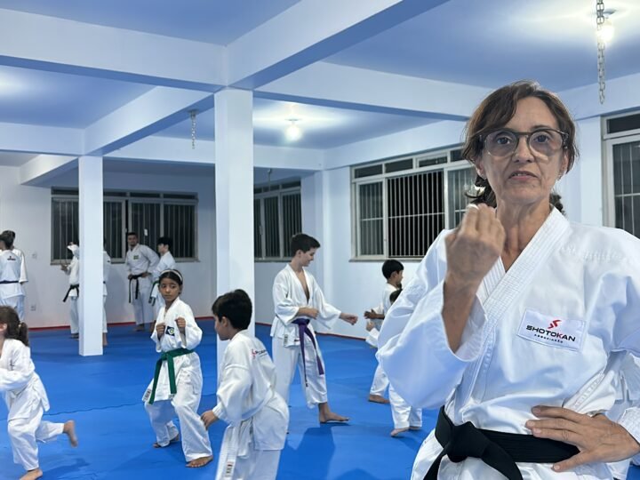 Shotokan promove imersão em Kata, Bunkai e Enbu para aperfeiçoamento técnico no Karatê