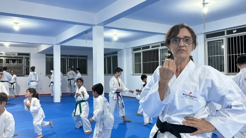 Shotokan promove imersão em Kata, Bunkai e Enbu para aperfeiçoamento técnico no Karatê