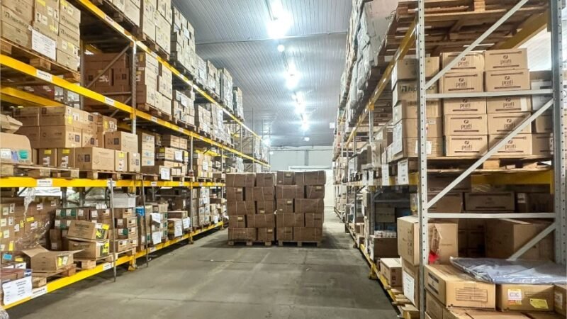 Saúde de Várzea Grande recebe nova carga de insumos e reforça estoque da rede municipal