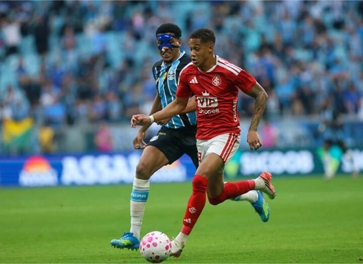 Grêmio e Internacional ficam no empate e seguem no Z4 do Brasileirão