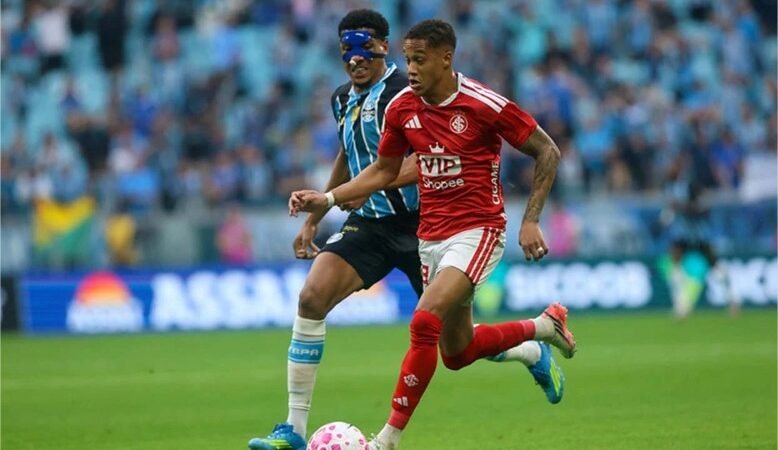 Grêmio e Internacional ficam no empate e seguem no Z4 do Brasileirão