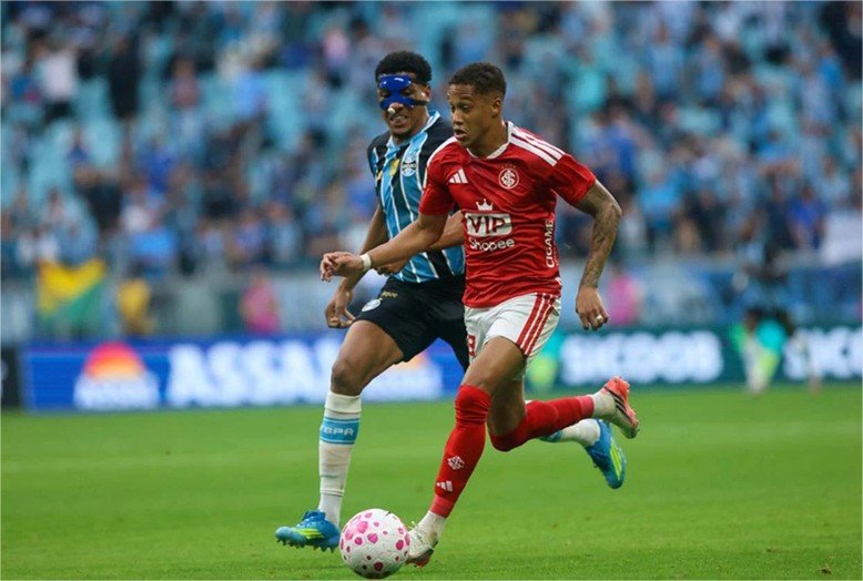 Grêmio e Internacional ficam no empate e seguem no Z4 do Brasileirão