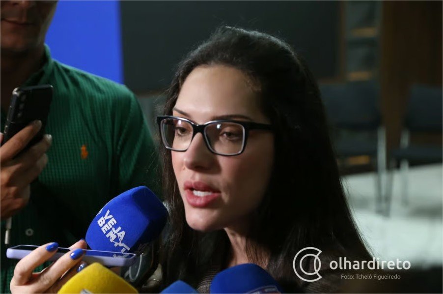 Janaina pode perder comando do MDB após derrota e encolhimento da bancada em MT