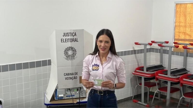 ‘Quero estar no Senado’, diz Janaina ao descartar possibilidade de derrota