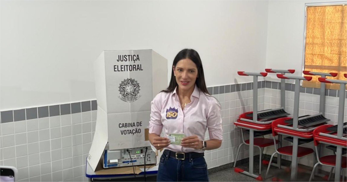 ‘Quero estar no Senado’, diz Janaina ao descartar possibilidade de derrota