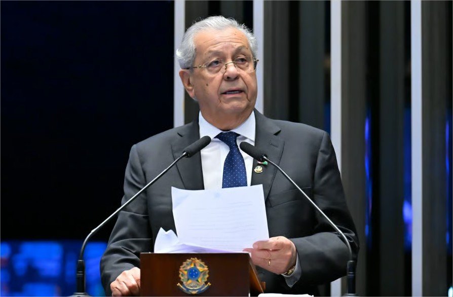 Jayme manda recado a empresários e confirma voto pelo fim da escala 6×1: “tenho minhas convicções”
