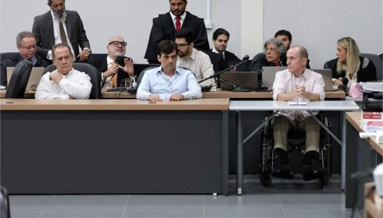MPE recorre para aumentar penas de trio condenado por morte