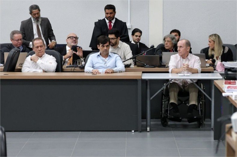 MPE recorre para aumentar penas de trio condenado por morte
