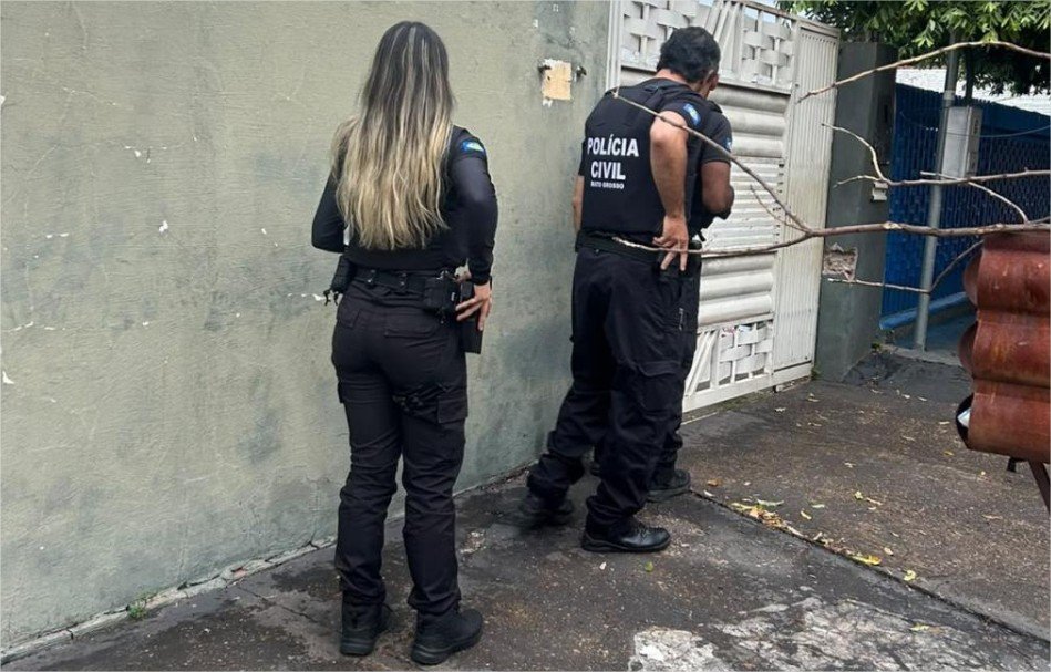 Polícia Civil prende influencer e outras três pessoas e sequestra veículo de luxo em operação contra fraudes eletrônicas