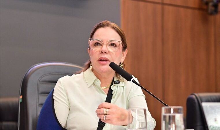 Paula Calil vota a favor de projeto que valoriza servidores e incentiva o empreendedorismo em Cuiabá