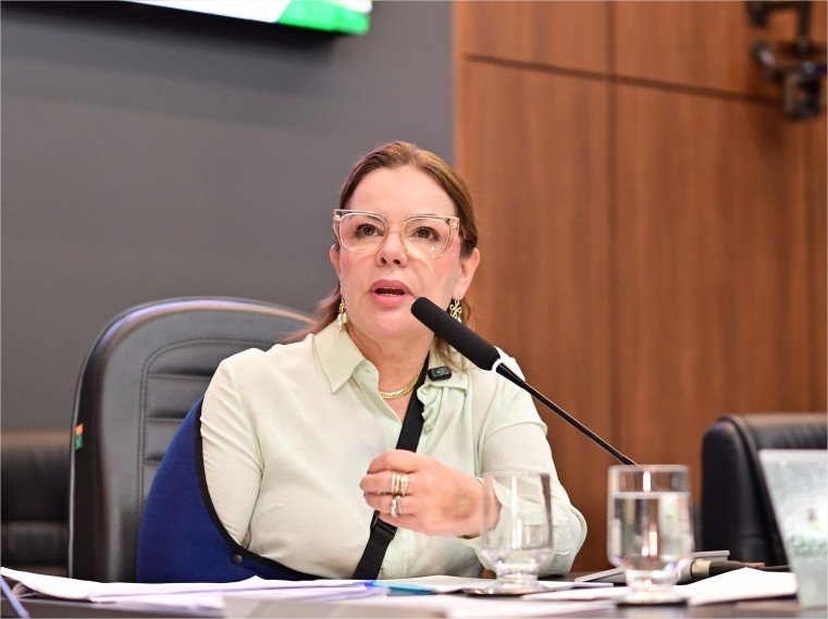 Paula Calil vota a favor de projeto que valoriza servidores e incentiva o empreendedorismo em Cuiabá
