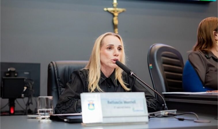 Lei de Katiuscia Manteli institui Dia Municipal de Valorização do Ensino Superior em Cuiabá