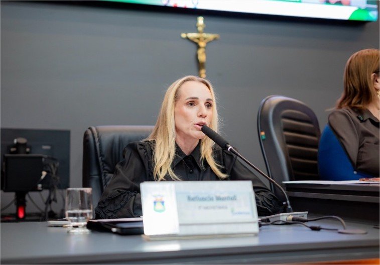 Lei de Katiuscia Manteli institui Dia Municipal de Valorização do Ensino Superior em Cuiabá