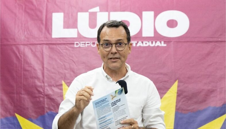 Lúdio rebate Mauro Mendes: “quer negociação do chicote do patrão com o lombo do trabalhador”
