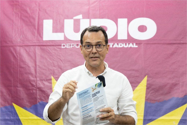 Lúdio rebate Mauro Mendes: “quer negociação do chicote do patrão com o lombo do trabalhador”