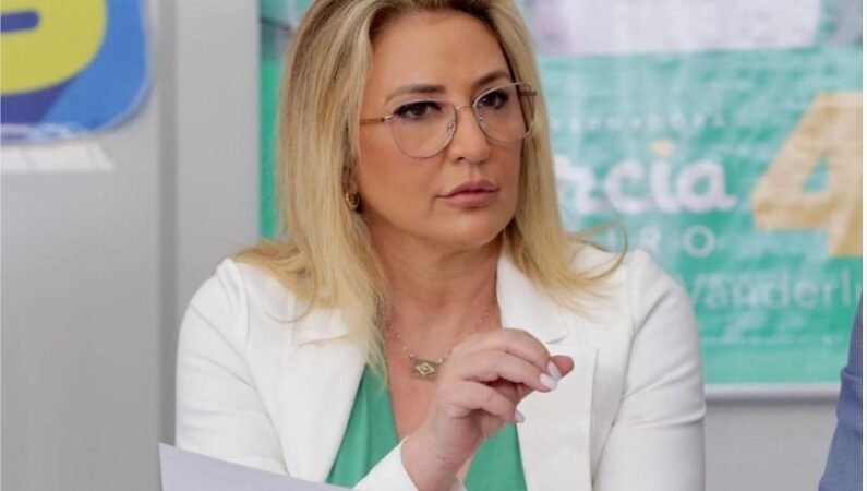 Márcia segue em coma um mês após AVC: “Muito angustiante”