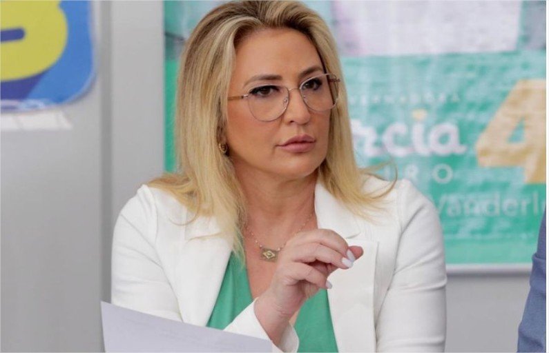 Márcia segue em coma um mês após AVC: “Muito angustiante”