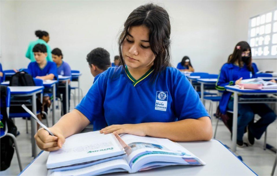 Prazo para solicitar vaga em uma escola estadual termina nesta sexta-feira (23)