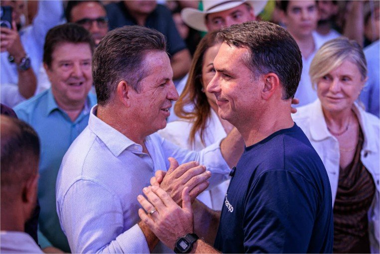 De Mauro Mendes a Tereza Cristina: veja quem é cotado para ministérios de Flávio Bolsonaro