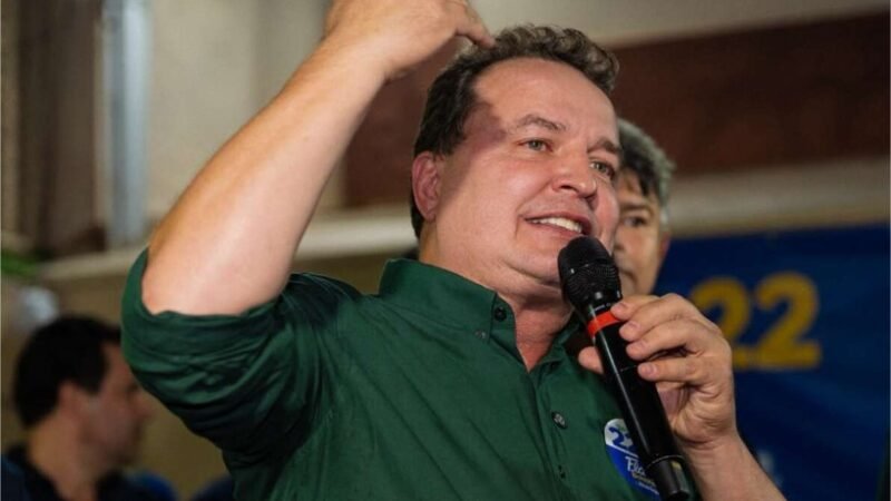 Max defende que MT lidere votação de Flávio Bolsonaro no Brasil