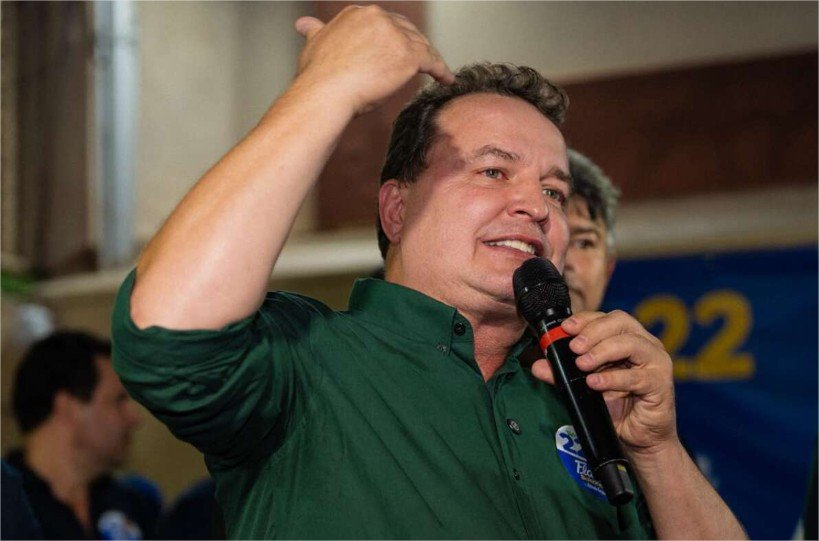 Max defende que MT lidere votação de Flávio Bolsonaro no Brasil