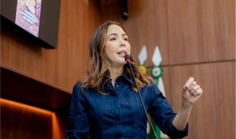 Maysa Leão solicita melhorias na infraestrutura do Jardim Cuiabá