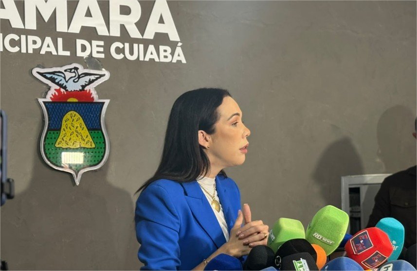 Maysa defende menos projetos em urgência e mais debate na Câmara sob Ilde