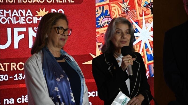 Ministra cobra combate à misoginia e resgata memórias de mulheres apagadas na ciência