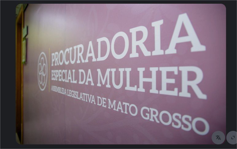 Procuradoria da Mulher da ALMT participa de lançamento de canais do MP para vítimas de violência