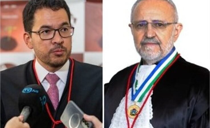 Hélio e Jorge são eleitos para TRE de MT