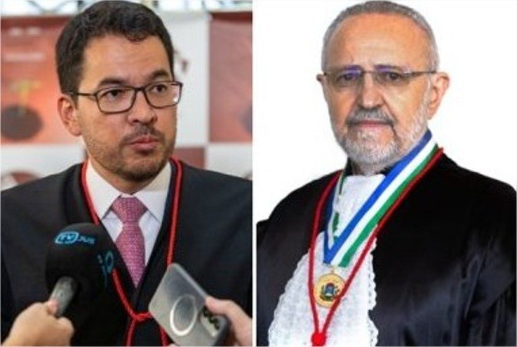 Hélio e Jorge são eleitos para TRE de MT