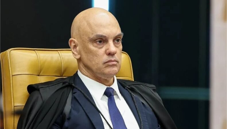 Moraes recebe diretor-geral da PF no STF dois dias após eleição