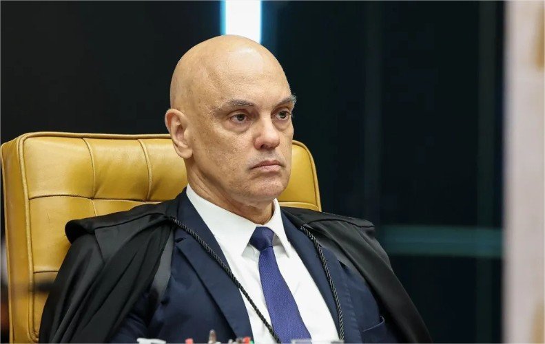 Moraes recebe diretor-geral da PF no STF dois dias após eleição