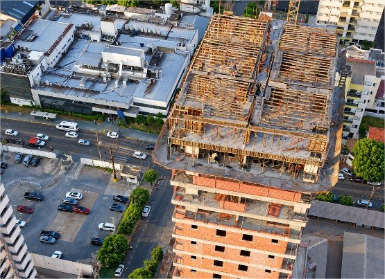 Cuiabá terá primeiro prédio residencial com clínicas e laboratórios na área comercial
