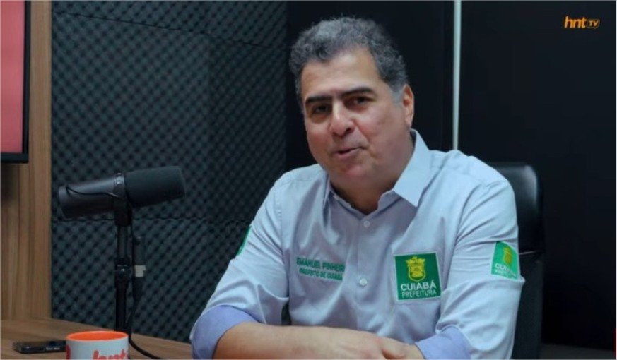 TJ aponta falta de provas e livra Emanuel de condenação por improbidade