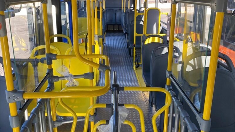 Transporte coletivo será gratuito em Várzea Grande neste domingo de eleição