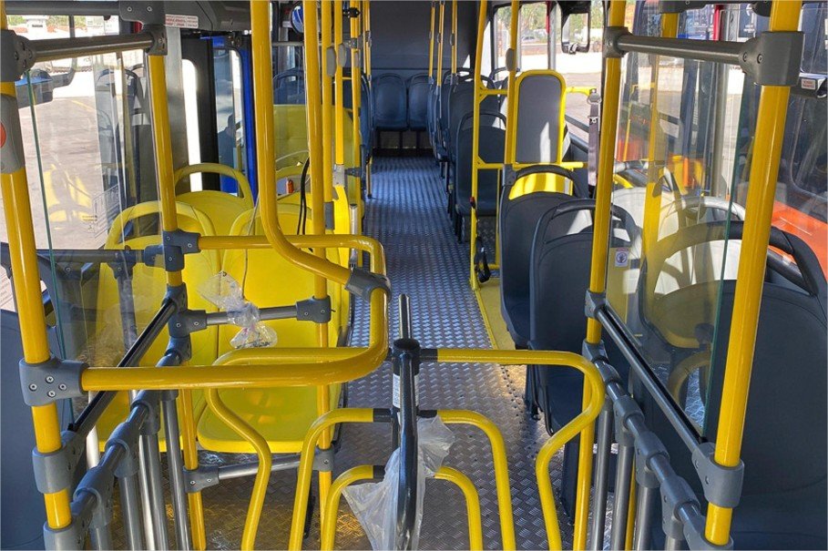 Transporte coletivo será gratuito em Várzea Grande neste domingo de eleição