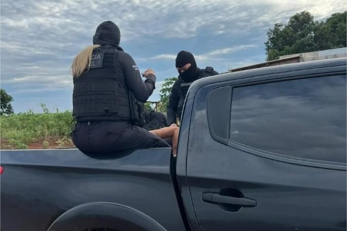 Polícia Civil deflagra Operação Patrinus contra facção que cooptava jovens em Tabaporã