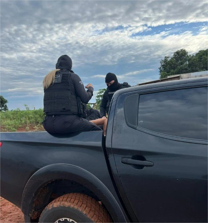 Polícia Civil deflagra Operação Patrinus contra facção que cooptava jovens em Tabaporã