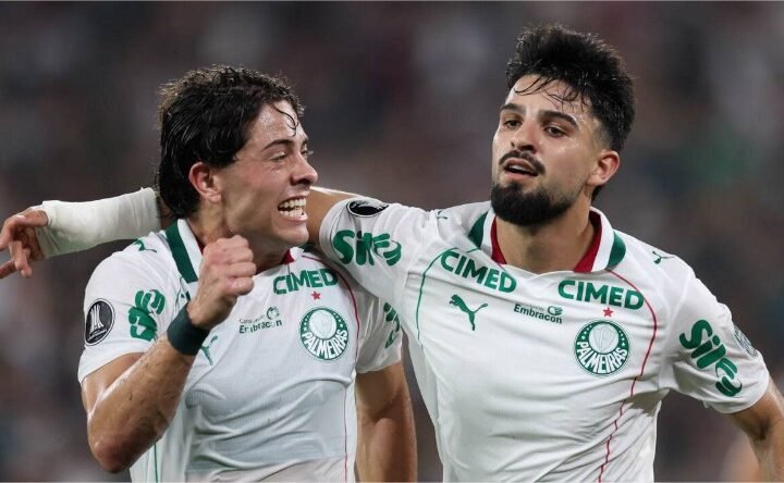 Palmeiras é letal, bate o Fluminense e larga na frente na Libertadores