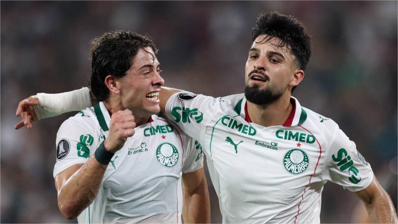 Palmeiras é letal, bate o Fluminense e larga na frente na Libertadores