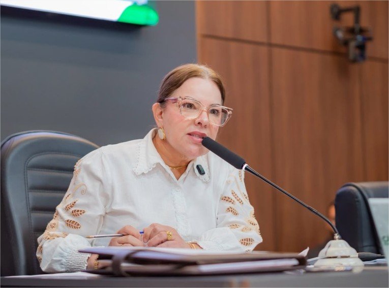 Paula Calil reforça combate à violência contra a mulher e alerta para avanço dos casos em Mato Grosso