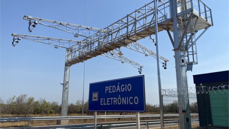 Ager autoriza cobrança de pedágio eletrônico nas MT-020 e MT-326 a partir desta quarta-feira (14)