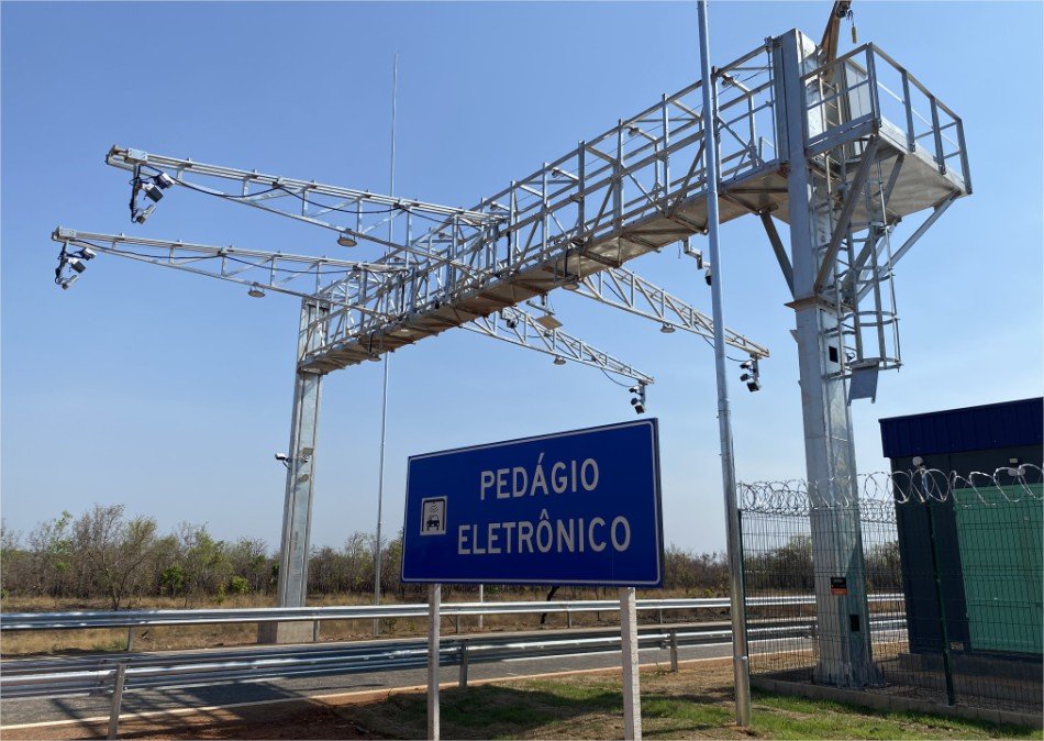 Ager autoriza cobrança de pedágio eletrônico nas MT-020 e MT-326 a partir desta quarta-feira (14)